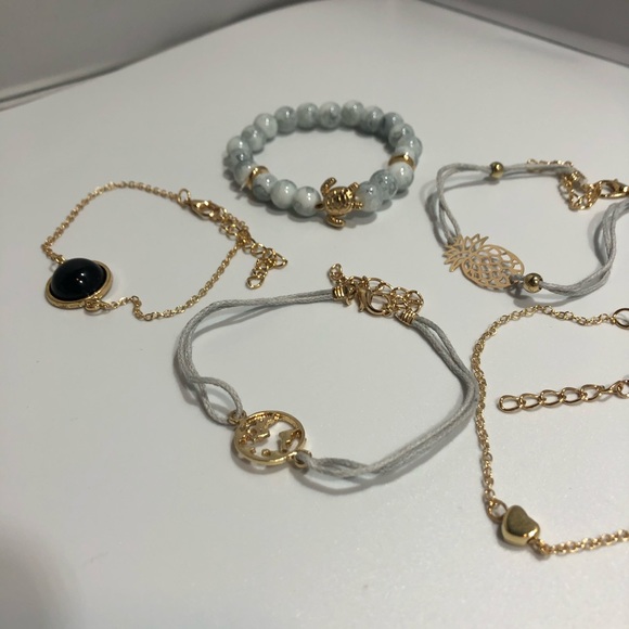 ☀️Earth and Love Bracelet Set☀️ - Picture 5 of 6